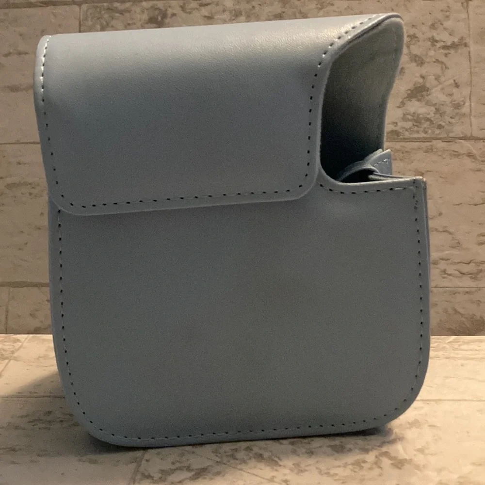 Instax Fujifilm Mini Camera Case in Ice Blue